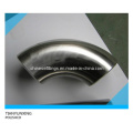 Butt Weld Seamless Duplex / Stainless Steel Elbow